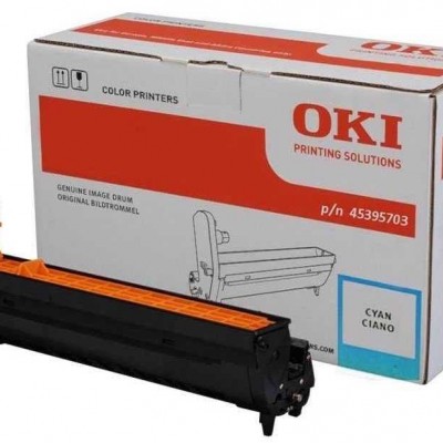 Oki MC760 - (45395703) Orjinal Mavi Drum Ünitesi Oki MC760 - (45395703) Orjinal Mavi Drum Ünitesi