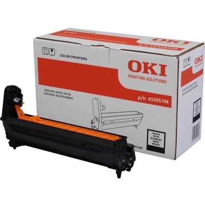 Oki MC760 - (45395704) Orjinal Siyah Drum Ünitesi