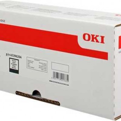 Oki MC770 - (45396204) Siyah Orjinal Toner Yüksek Kapasiteli