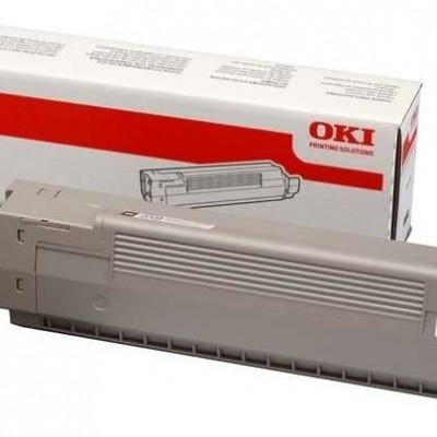 Oki MC851 - (44059172) Siyah Orjinal Toner