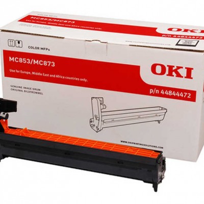 Oki MC853 - (44844472) Siyah Orjinal Drum Ünitesi