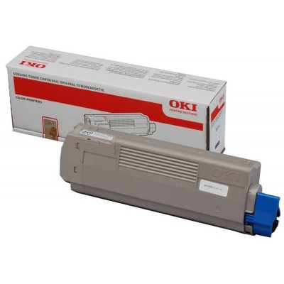Oki MC873 - (45862845) Sarı Orjinal Toner Yüksek Kapasiteli Oki MC873 - (45862845) Sarı Orjinal Toner Yüksek Kapasiteli