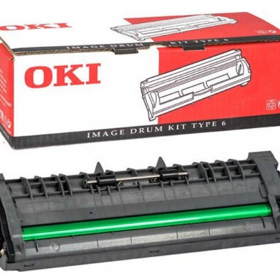 Oki Type 6 - (40709902) Orjinal Drum Ünitesi Oki Type 6 - (40709902) Orjinal Drum Ünitesi