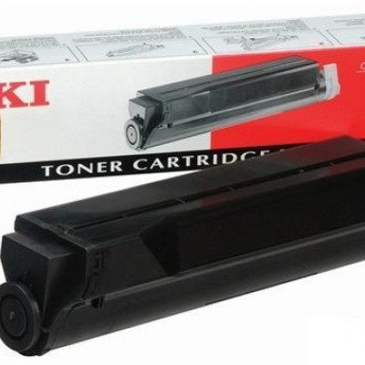 Oki TYPE 8 (01107001) Siyah Orjinal Toner