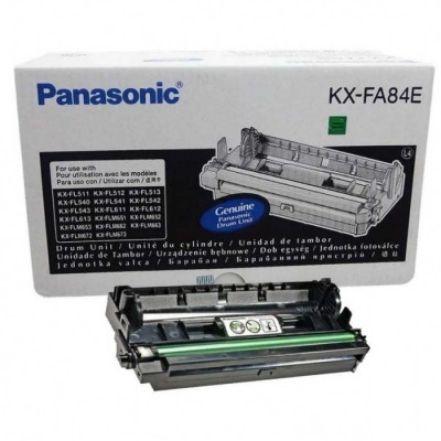 Panasonic KX-FA84E Siyah Orjinal Drum Ünitesi
