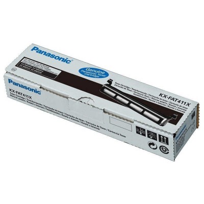 Panasonic KX-FAT411X Orjinal Toner