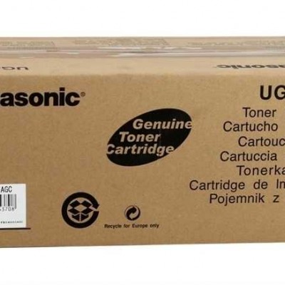 Panasonic UG-3221 Siyah Orjinal Toner