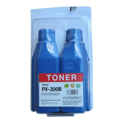 Pantum PA-200B/PA-210 Orjinal Toner Dolum Kiti İkili Pantum PA-200B/PA-210 Orjinal Toner Dolum Kiti İkili