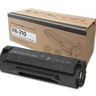 Pantum PA-210EV Siyah Orjinal Toner