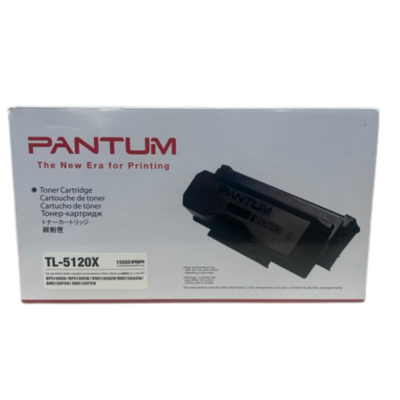 PANTUM TL-5120X SIYAH TONER 15.000 SAYFA (BP5100DN/BM5100) PANTUM TL-5120X SIYAH TONER 15.000 SAYFA (BP5100DN/BM5100)