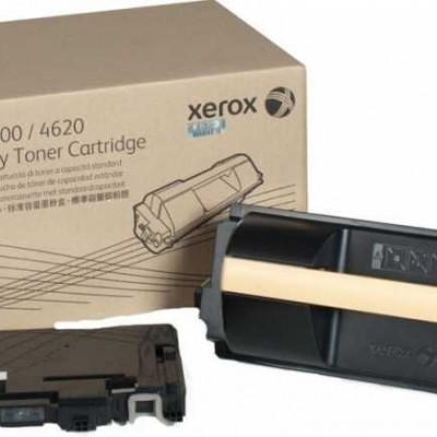 Phaser 4600-4620-4622 Standart Kapasite Orjinal Siyah Toner