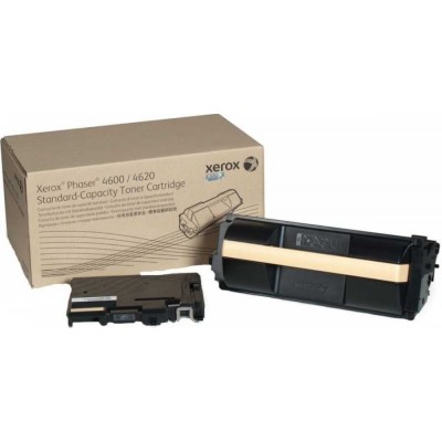 Phaser 4600-4620-4622 Standart Kapasite Orjinal Siyah Toner