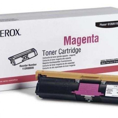 Phaser 6120-6115MFP Kırmızı Orjinal Toner Phaser 6120-6115MFP Kırmızı Orjinal Toner