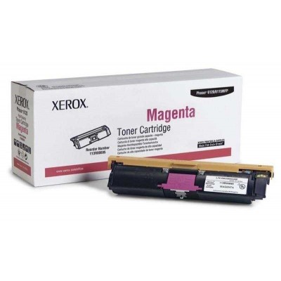 Phaser 6120-6115MFP Kırmızı Orjinal Toner