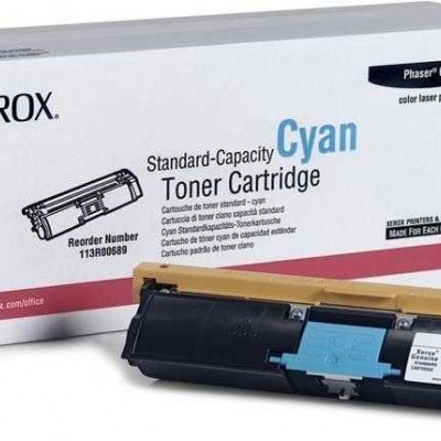 Phaser 6120-6115MFP Mavi Orjinal Toner