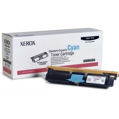Phaser 6120-6115MFP Mavi Orjinal Toner