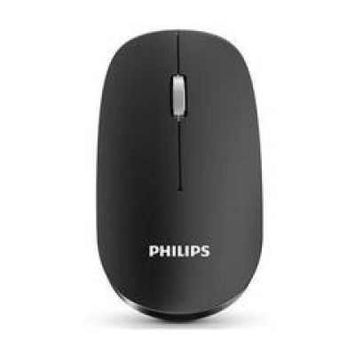 Philips SPK7315 Siyah 1600DPI Kablosuz Mouse Philips SPK7315 Siyah 1600DPI Kablosuz Mouse
