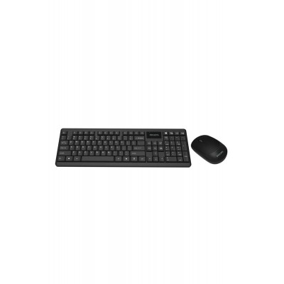 Philips SPT6314 Siyah Kablosuz 1200 DPI Q Klavye Mouse Seti