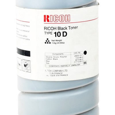 Ricoh 10D Orjinal Toner Aficio Ricoh 10D Orjinal Toner Aficio