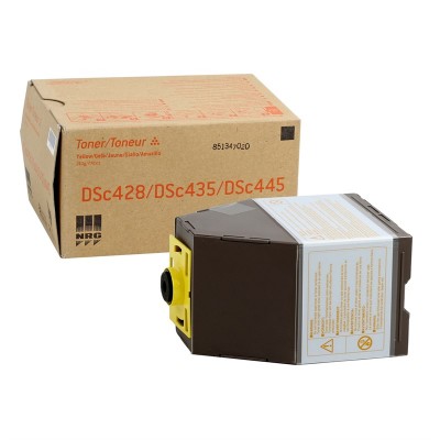 Ricoh 3228-3328 Orjinal Sarı Toner Ricoh 3228-3328 Orjinal Sarı Toner