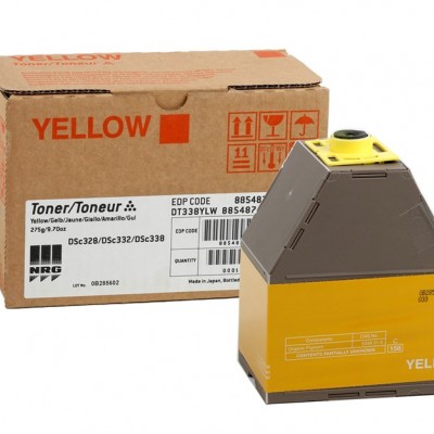 Ricoh Aficio C2228 Orjinal Sarı Toner Ricoh Aficio C2228 Orjinal Sarı Toner