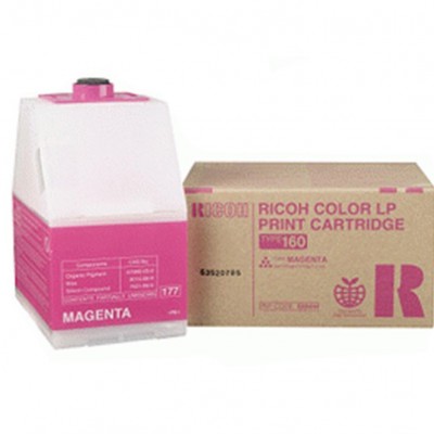 Ricoh Aficio C7528N Orjinal Kırmızı Toner