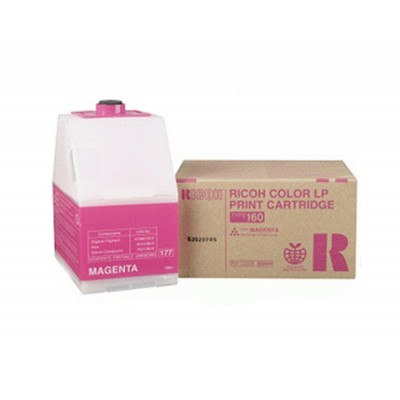 Ricoh Aficio C7528N Orjinal Kırmızı Toner
