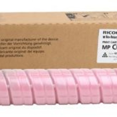 Ricoh Aficio MP-C6003 Kırmızı Orjinal Fotokopi Toneri 