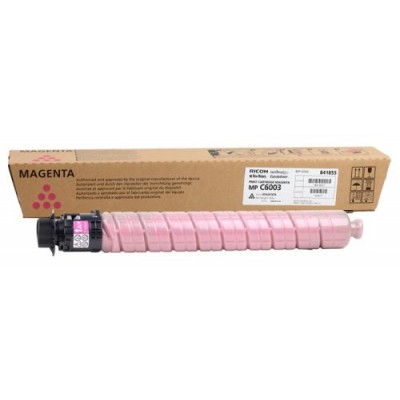 Ricoh Aficio MP-C6003 Kırmızı Orjinal Fotokopi Toneri 