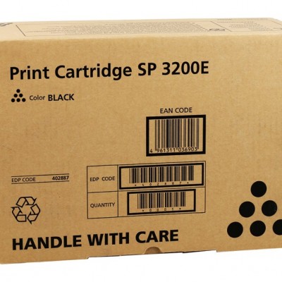 Ricoh Cartridge Type SP 3200E Orjinal Toner