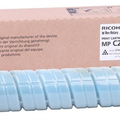 Ricoh MP-C 2003H Orjinal Mavi Toner