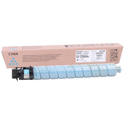 Ricoh MP-C 2003H Orjinal Mavi Toner