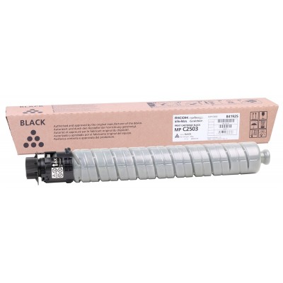 Ricoh MP-C 2003H Orjinal Siyah Toner