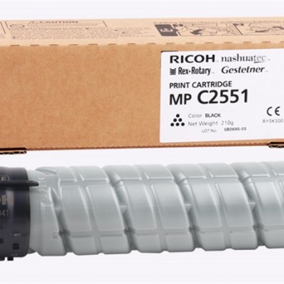 Ricoh MP-C 2051-2551 Orjinal Siyah Toner