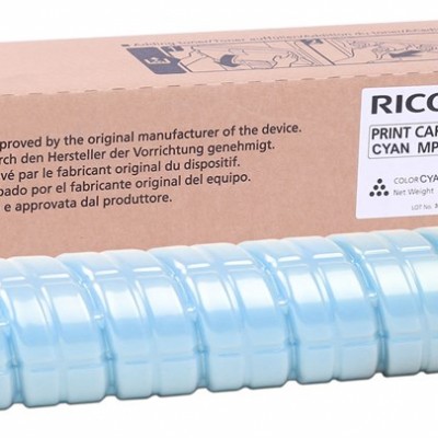 Ricoh MP-C 2500-3000-2000 Orjinal Mavi Toner