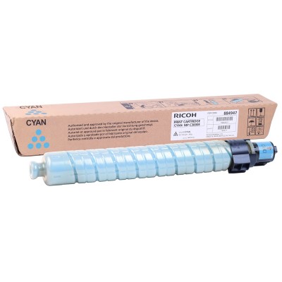 Ricoh MP-C 2500-3000-2000 Orjinal Mavi Toner