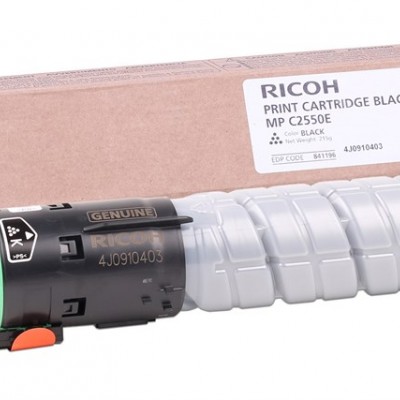 Ricoh MP-C 2550 Orjinal Siyah Toner