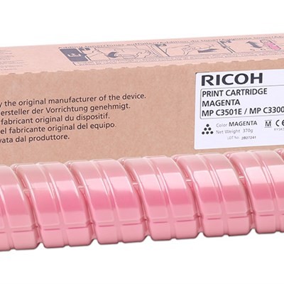Ricoh MP-C 2800 Orjinal Kırmızı Toner