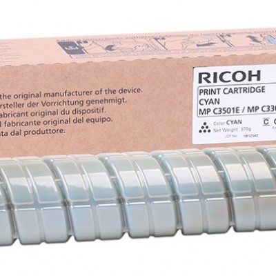 Ricoh MP-C 2800 Orjinal Mavi Toner