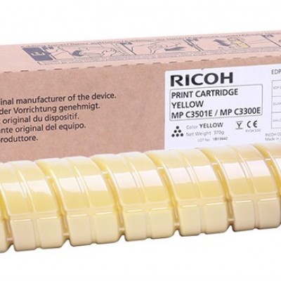 Ricoh MP-C 2800 Orjinal Sarı Toner