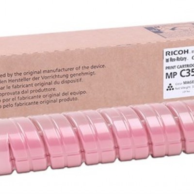 Ricoh MP-C 3003 Orjinal Kırmızı Toner