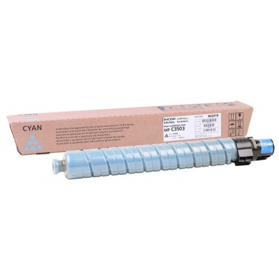 Ricoh MP-C 3003 Orjinal Mavi Toner Ricoh MP-C 3003 Orjinal Mavi Toner