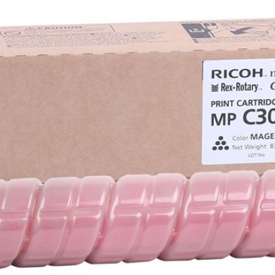 Ricoh MP-C 305 Orjinal Kırmızı Toner