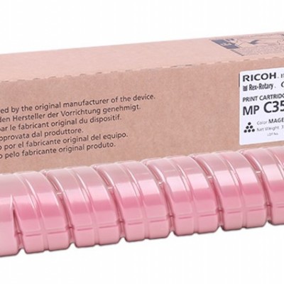 Ricoh MP-C 3502 Orjinal Kırmızı Toner