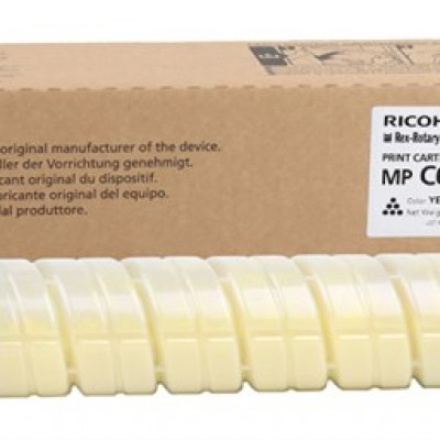 Ricoh MP-C 4503-5503-6003 Orjinal Sarı Toner