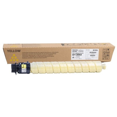 Ricoh MP-C 4503-5503-6003 Orjinal Sarı Toner