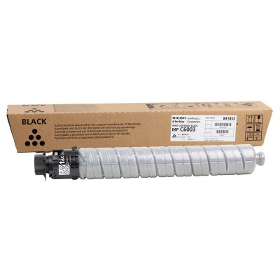Ricoh MP-C 4503-5503-6003 Orjinal Siyah Toner