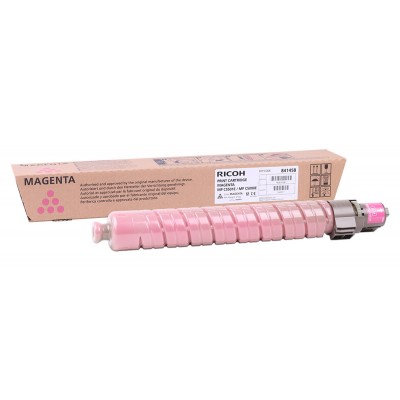 Ricoh MP-C 5000 Orjinal Kırmızı Toner