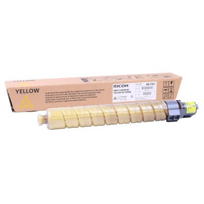 Ricoh MP-C 5000 Orjinal Sarı Toner