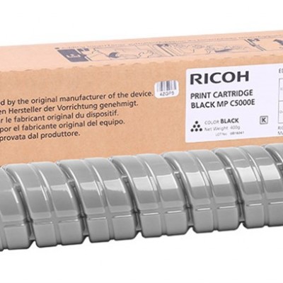 Ricoh MP-C 5000 Orjinal Siyah Toner
